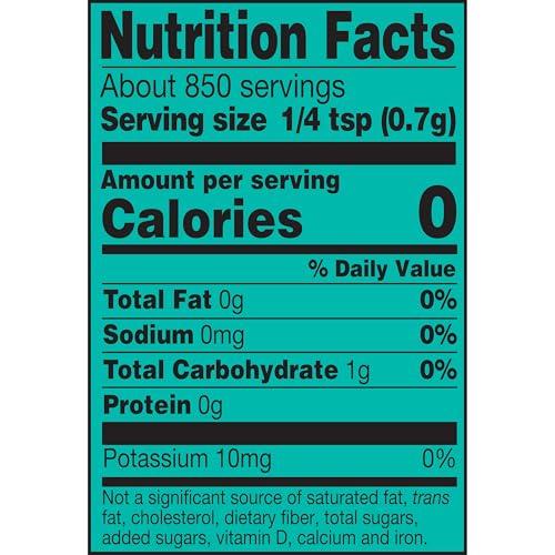 Mrs. Dash Dash Salt-Free Seasoning Blend, Garlic and Herb, 21 Ounce