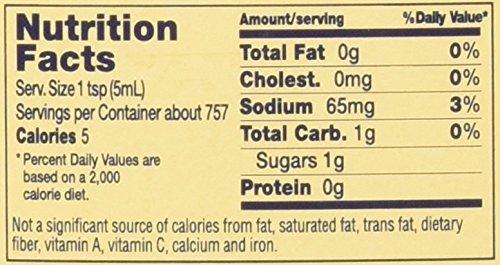 Lea & Perrins Lea & Perrins Worcestershire Sauce (1 gal Jug)