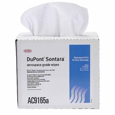 DuPont Dupont AC9165 Sontara Wipes (100 pack)