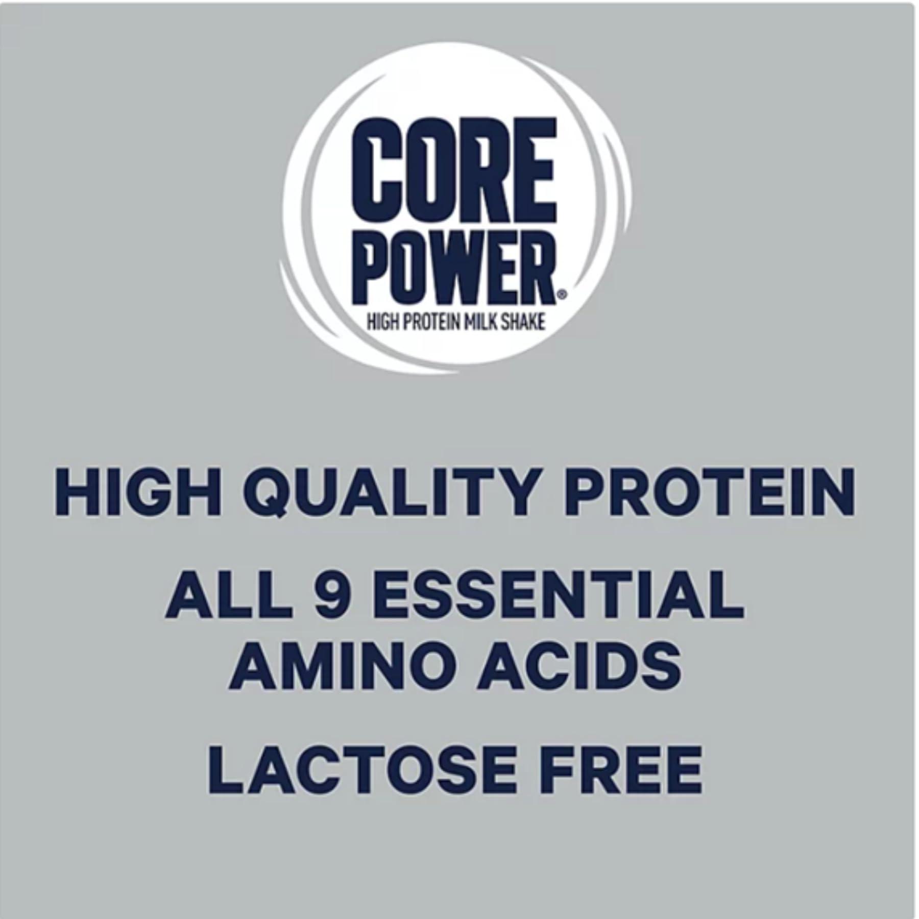 BETRULIGHT Ready to Drink Fairlife Protein Shakes | Nutrition Plan Protein Shake | Chocolate | Core Power Elite | Fair life Protein Shakes Variety Pack | 14 Fl Oz Pack of 4 | Every Order is Elegantly Packaged in a Signature BETRULIGHT Branded Box!