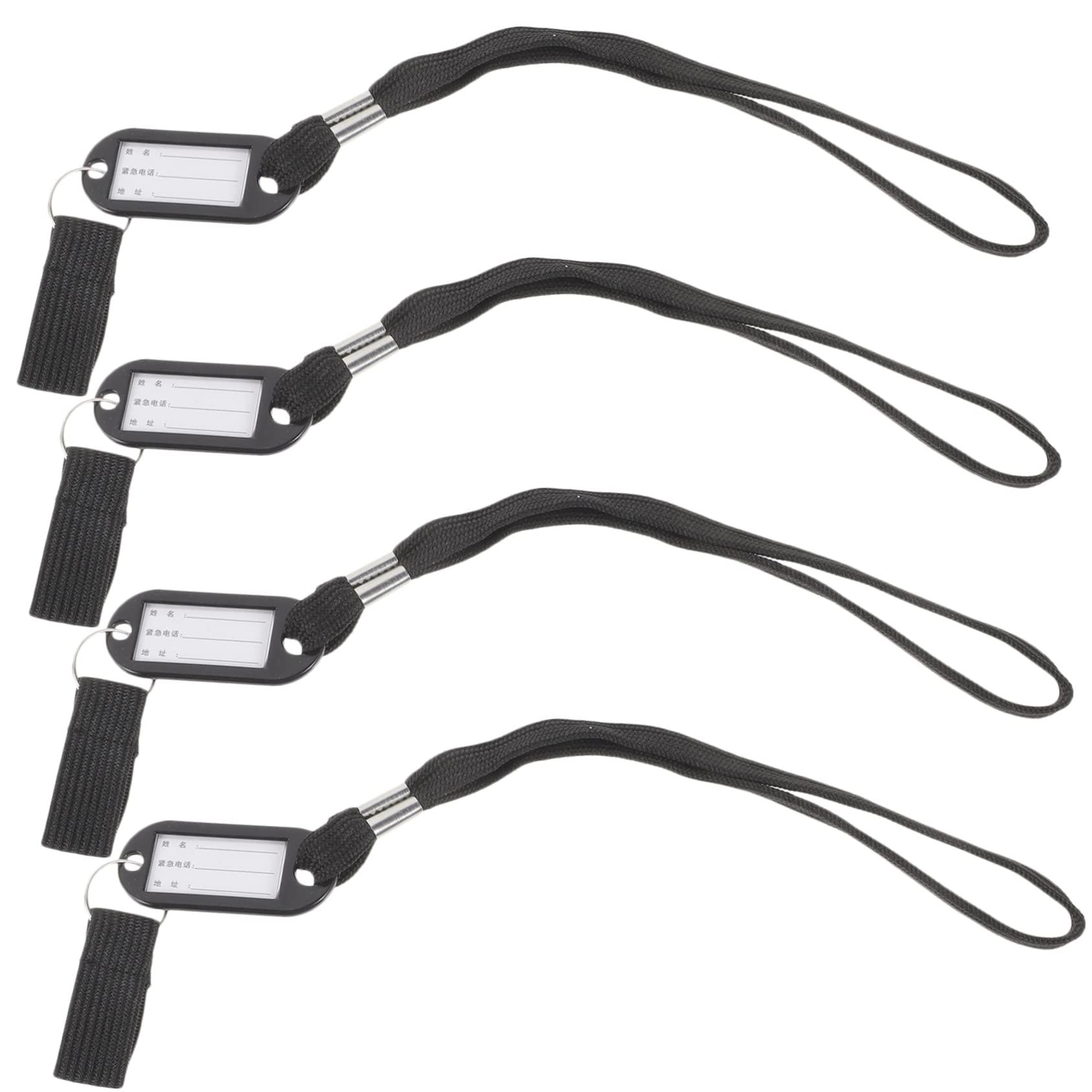 Healifty 20 Pcs Crutch Lanyard Wrist Strap for Cane Anti-lost Phone Lanyard Walking Canes Wrist Straps Reusable Cane Strap Cane Holders Strap for Canes Anti Lost Phone Lanyard Cane Lanyard