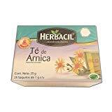 Arnica Herbacil Arnica Tea 25 Bags - PACK OF 3
