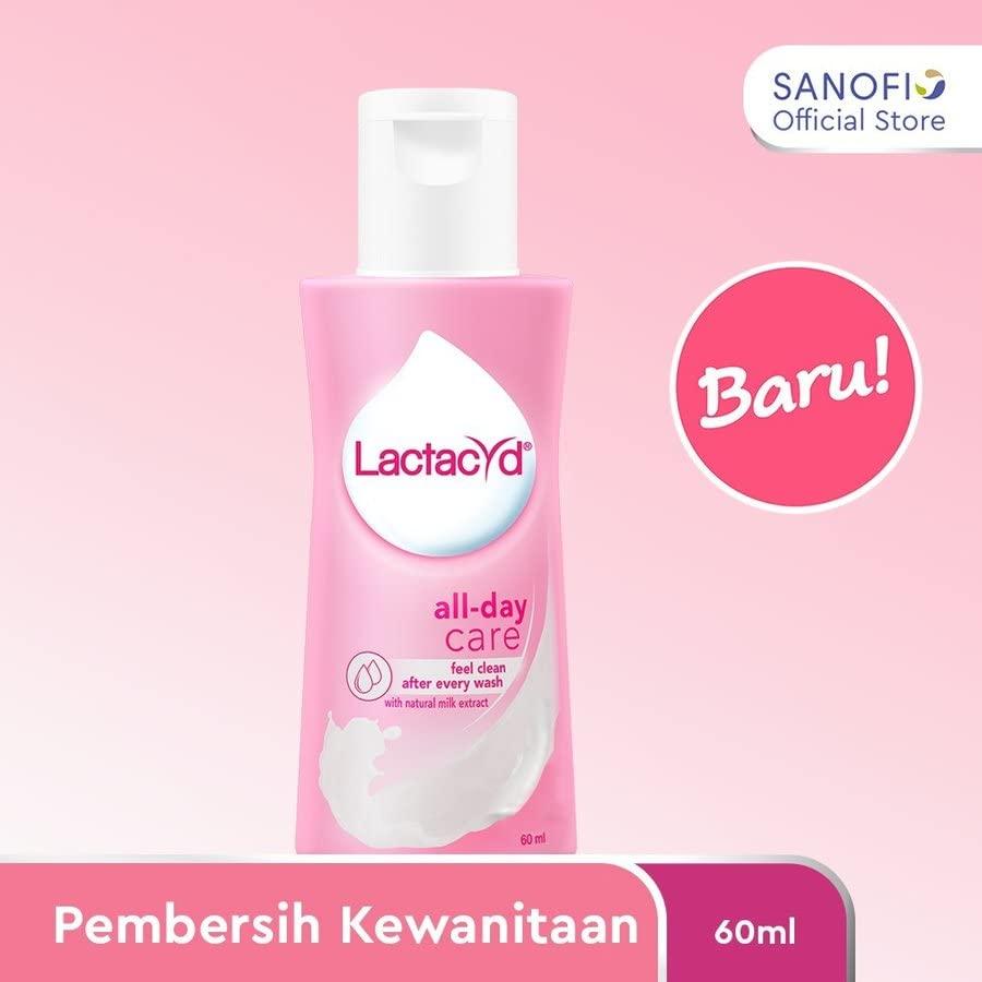 Generic Lactacyd Feminine Wash All-day Care 60ml