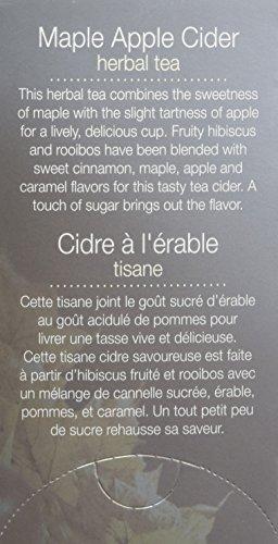Stash STASH TEA Tea Bag Maple Apple Cider, 18 CT