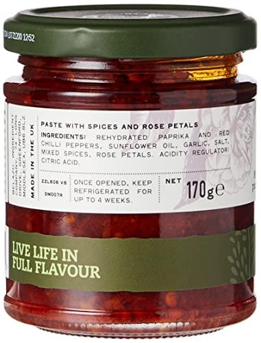 Belazu BELAZU Rose Harissa, 170 GR