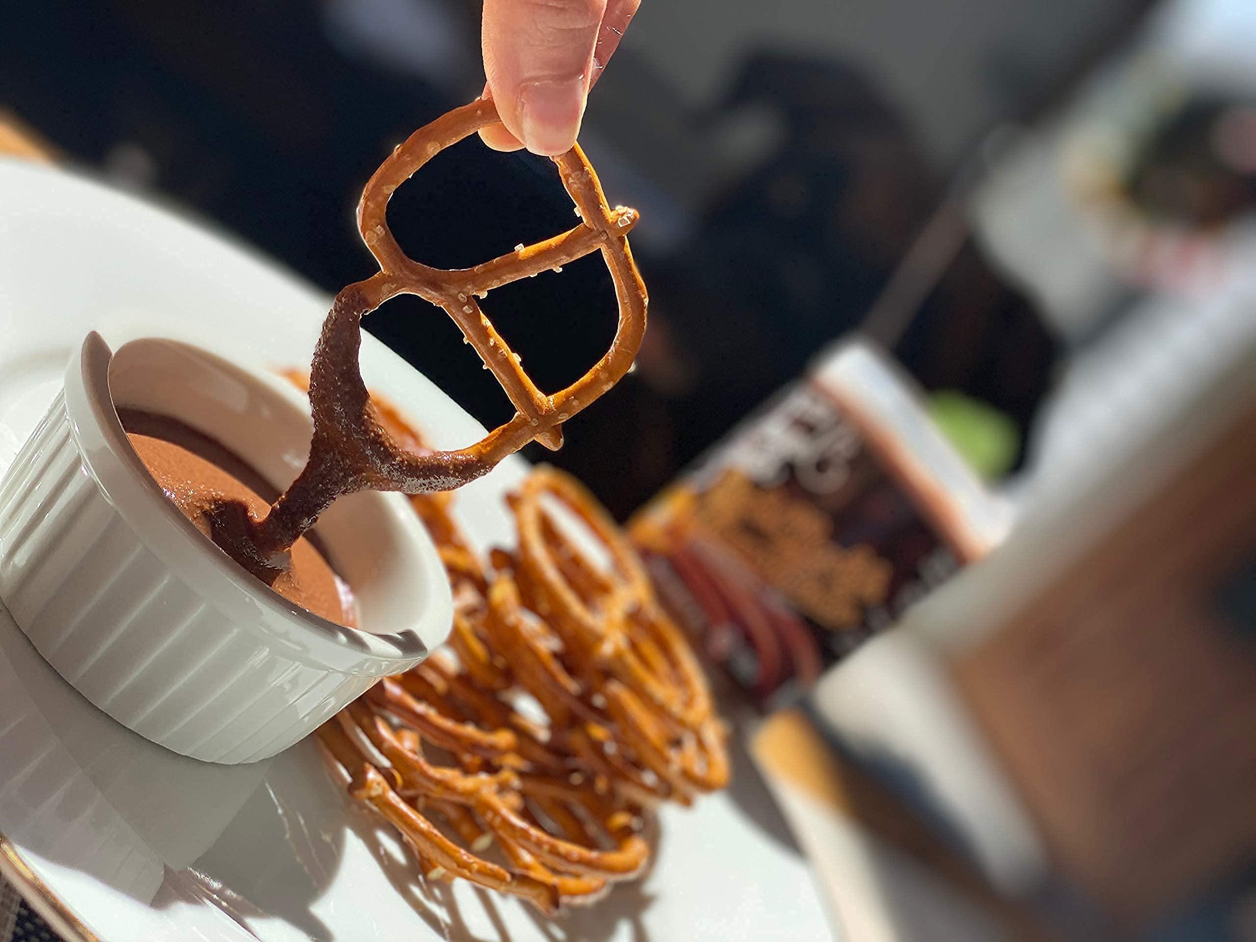 Laurel's Butter Laurel’s High Protein Nut Butter - Keto Friendly and High Protein Flavored Butter - Low Carbs Butter – Gluten & Preservatives Free - Non GMO and Kosher Certified - 8 Oz Jar Pack of 3