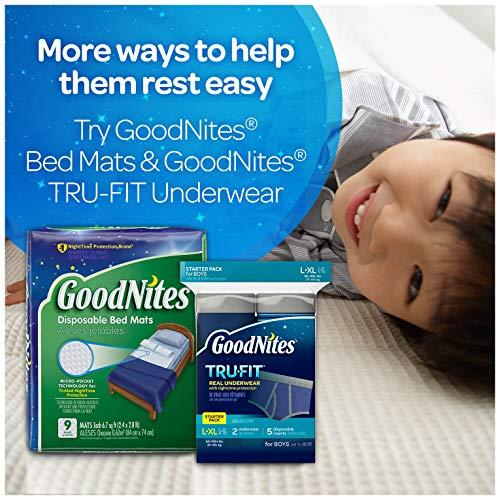 GoodNites Goodnites Bedwetting Underwear for Boys, S/M (38-65 lb.), 14 Ct, Jumbo Pack (Packaging May Vary)