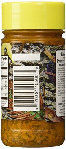 Johnny's Johnnys Fine Foods Seasoning Salt Hunter, 8.5 oz