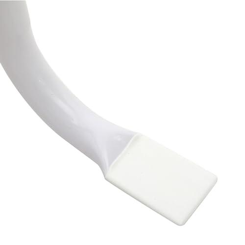 VEVOR VEVOR Toilet Safety Rail, 300LBS Capacity Toilet Seat Frame, Adjustable Width Fit Most Toilets, Easy Installation, Toilet Handles Grab Bars with Padded Armrests for Handicap, Disabled, Seniors