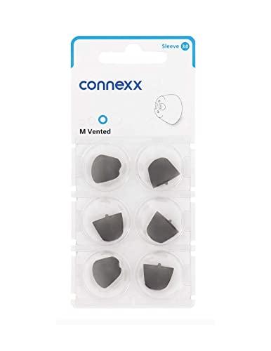 Sivantos New - Connexx Sleeve 3.0 Vented by Signia (Formerly Known as Siemens) (Large)