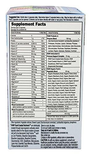 Garden of Life Vitamin Code 50 and Wiser Men's Formula - 240 ct