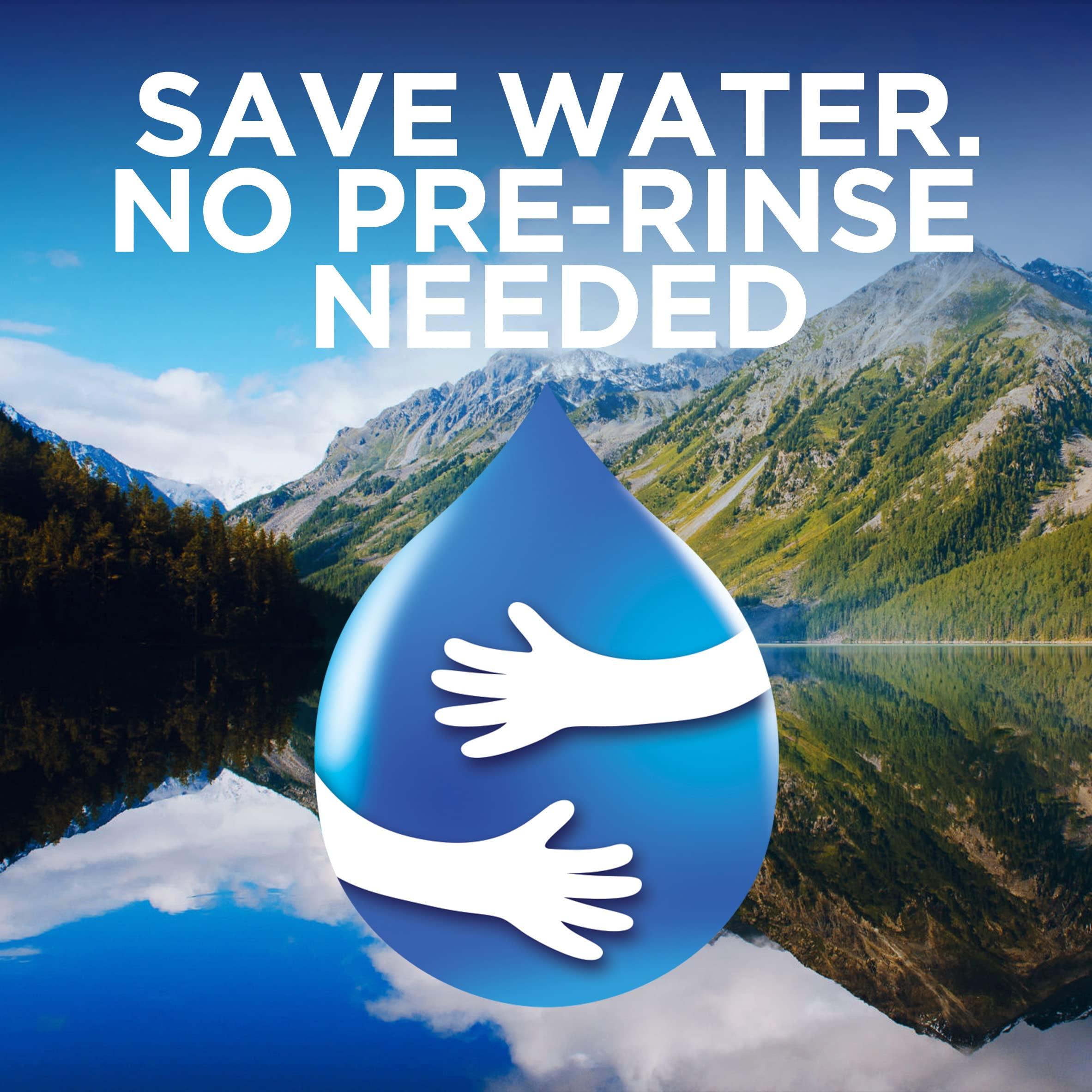 Finish FINISH Power - 18ct - Dishwasher Detergent - Powerball - Dishwashing Tablets - Dish Tabs