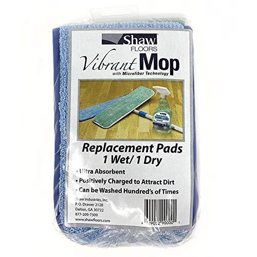 Shaw Shaw R2x Vibrant Floor Mop Cleaning Kit