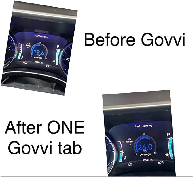 Govvi Govvi Fuel Boosting Tablets, 5 Count