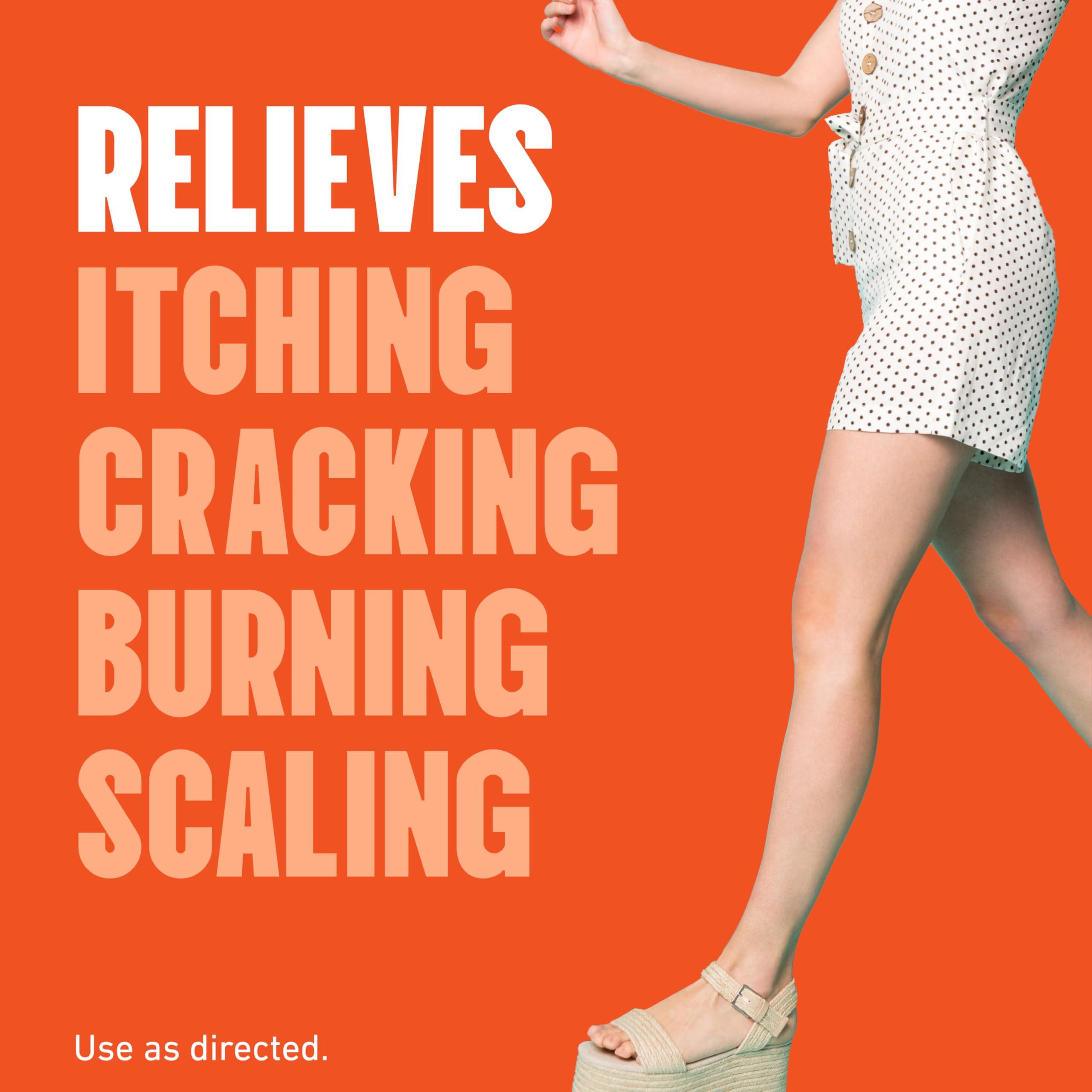 Lotrimin Lotrimin AF Cream: Athlete's Foot 1% Clotrimazole Antifungal Treatment, Clinically Proven Effective, 1.1 Ounce (New Look)