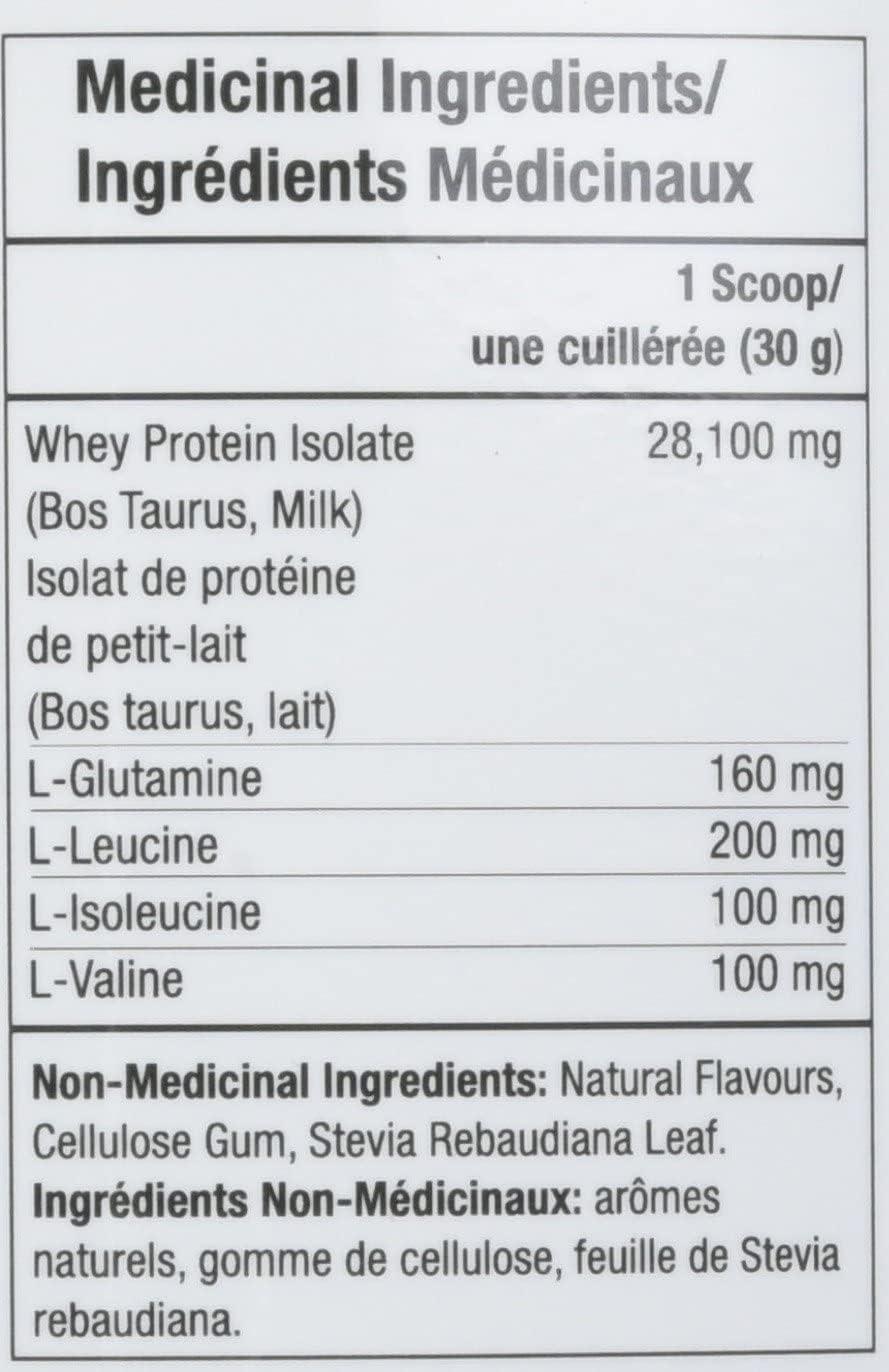 PERFECT SPORTS PERFECT Sports Diesel 100% New Zealand Whey Isolate - 2lbs French Vanilla