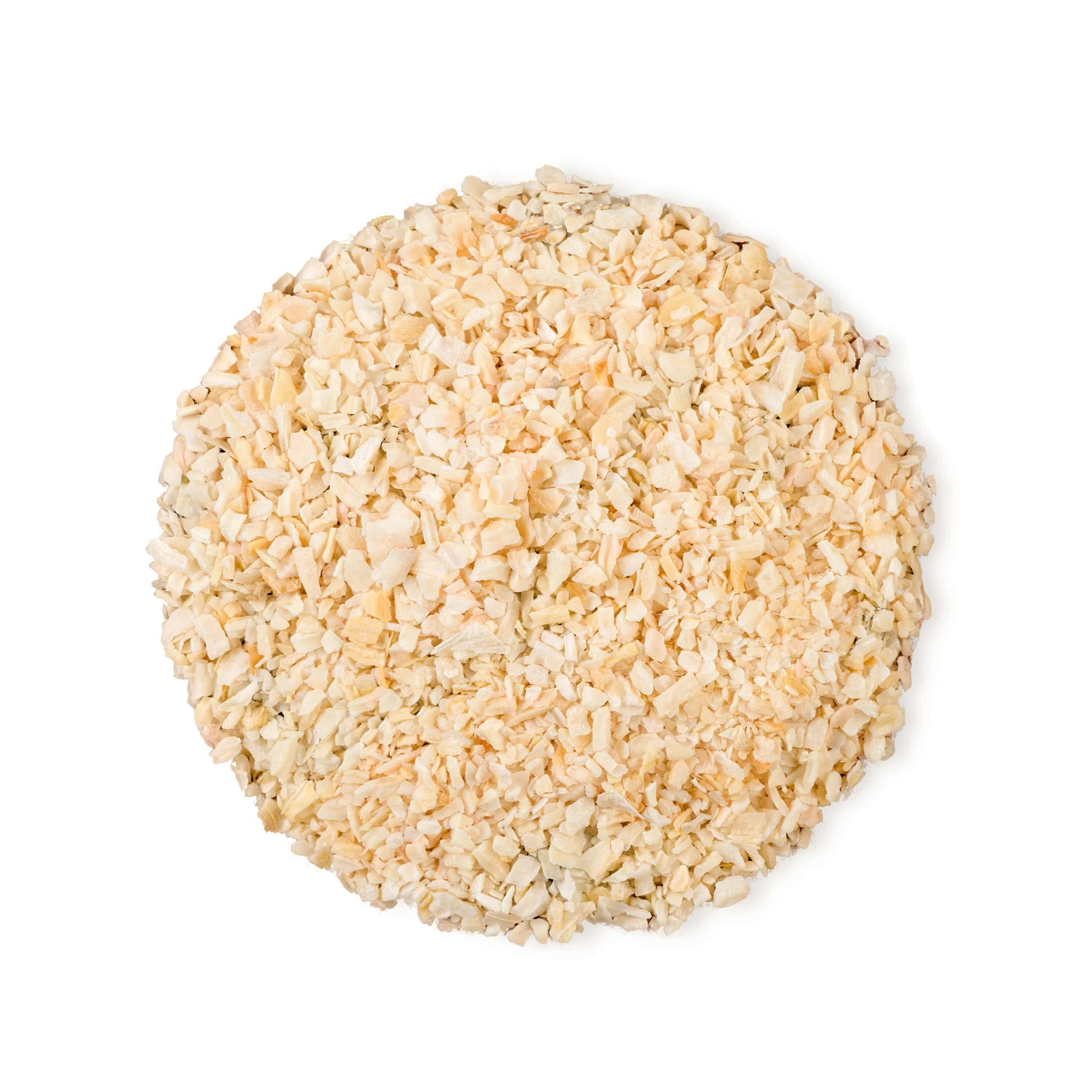 Food to Live Food to Live Minced White Onion Dried Onion Flakes, Vegan, Bulk Spice. Great Alternative for Fresh Onions. Rich in Vitamin C, Dietary Fiber. Perfect as Seasoning, Dressing, Natural Flavor Enhancer