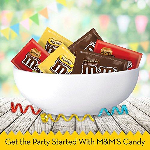 M&M'S M&M'S Variety Mix Chocolate Candy Fun Size 32.9-Ounce 60-Piece Bag