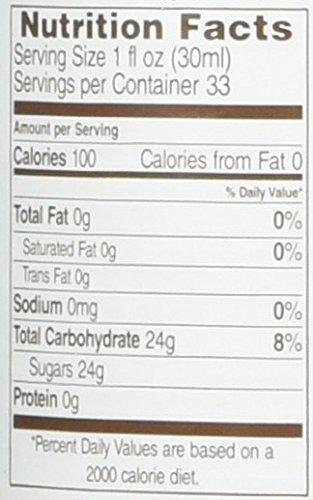 Monin Monin Flavored Syrup, Irish Cream, 33.8-Ounce Plastic Bottle (1 liter)
