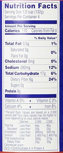 Sahadi SAHADI Foul Mudammas, 20-Ounce (Pack of 12)