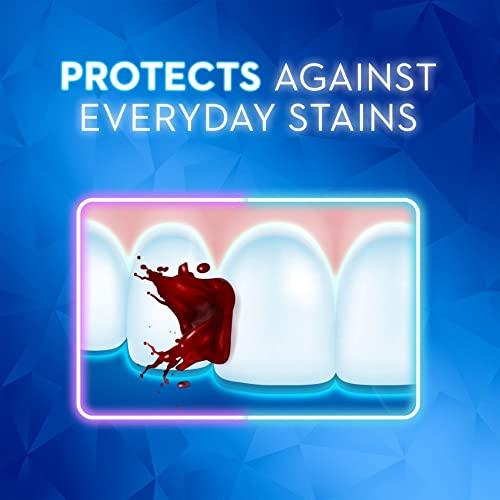 Crest Crest 3D White Stain Eraser Teeth Whitening Toothpaste, ICY Clean Mint, 3.1 oz, Pack of 2