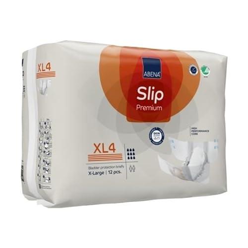 Abena Abena Slip Premium XL4 Adult Incontinence Brief XL Heavy Absorbency 1000021294, 24 Ct