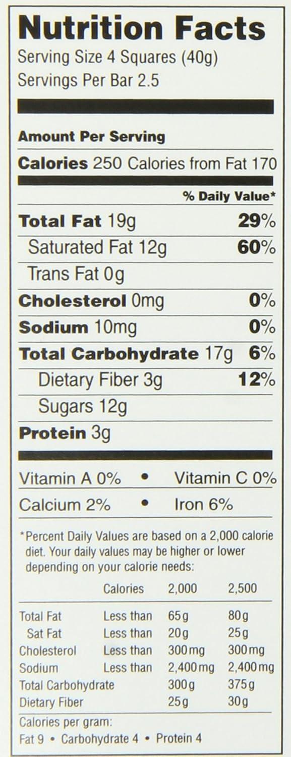 Lindt Lindt Excellence Bar (Dark Chocolate 70% Cocoa) - Pack of 4