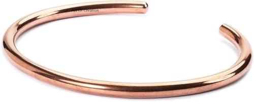 Art Of Creation Art Of Creation Pure Copper Bracelet handmade Cuff for Men and Women Plain Solid Bangle Adjustable From Indi For Unisex