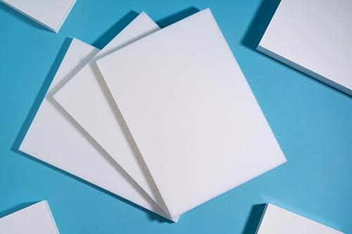 Bruizex Lipo Foam Post Surgery Pads, Liposuction Recovery Foam Boards, Compatable with Compression Garment Sheets, Faja, Abdominal Binder, Waist Trainer, Belly Wrap, BBL Pillow, Foam Boards, 3-Pack