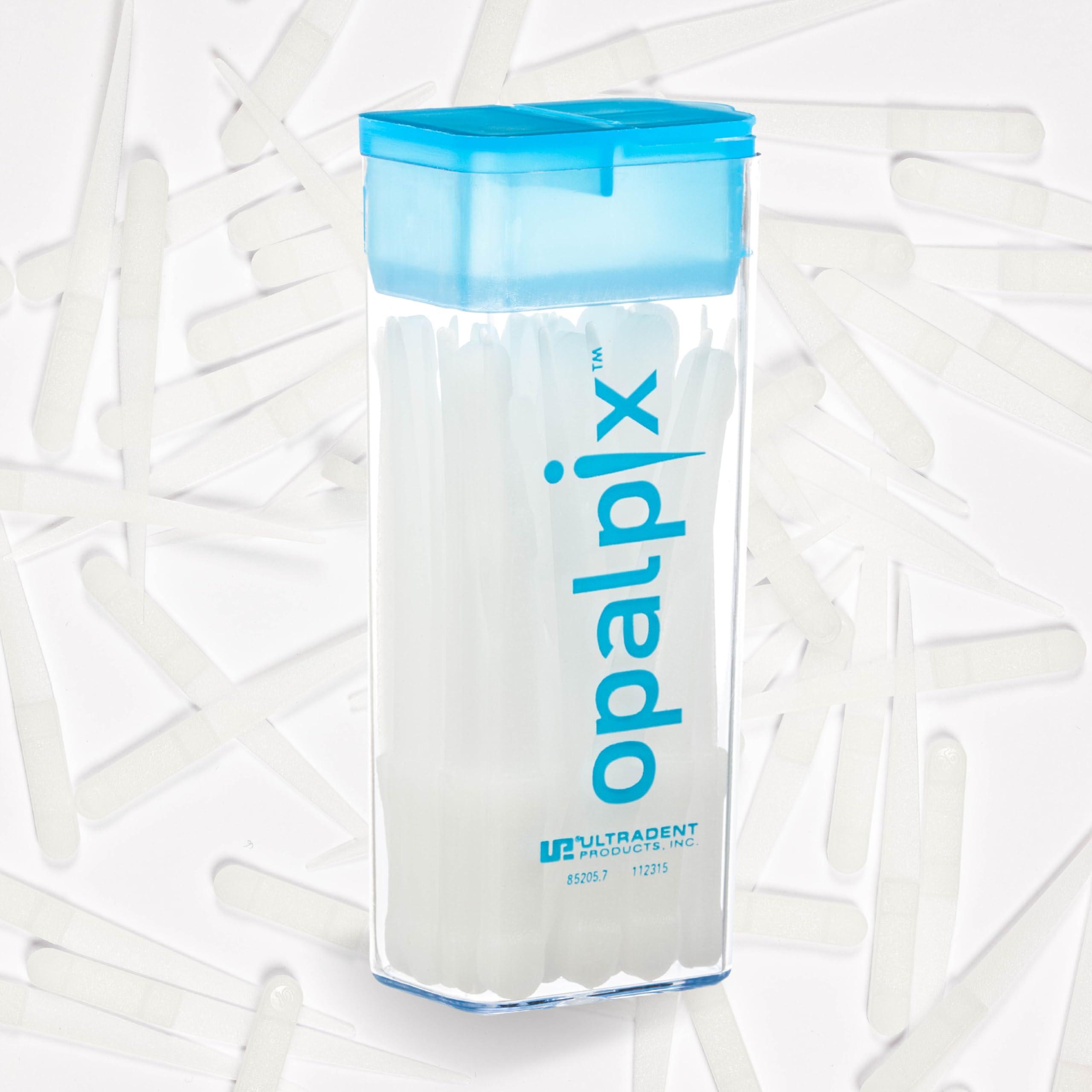 Whitening oral care Opalpix Dental Picks (6 Pack) 32ct per Pack Toothpicks Opalescence Teeth Products Plastic Tooth Dental Pick Oral Care Soft Gum 5590-6