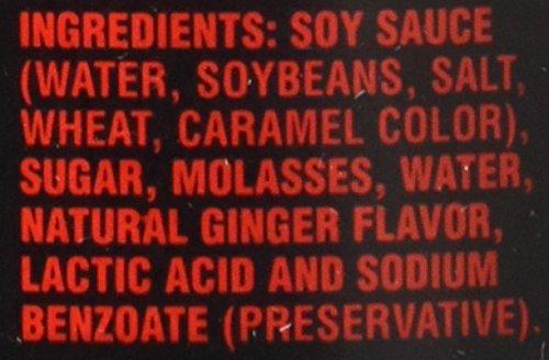 House of Tsang House Of Tsang Sauce Ginger Soy