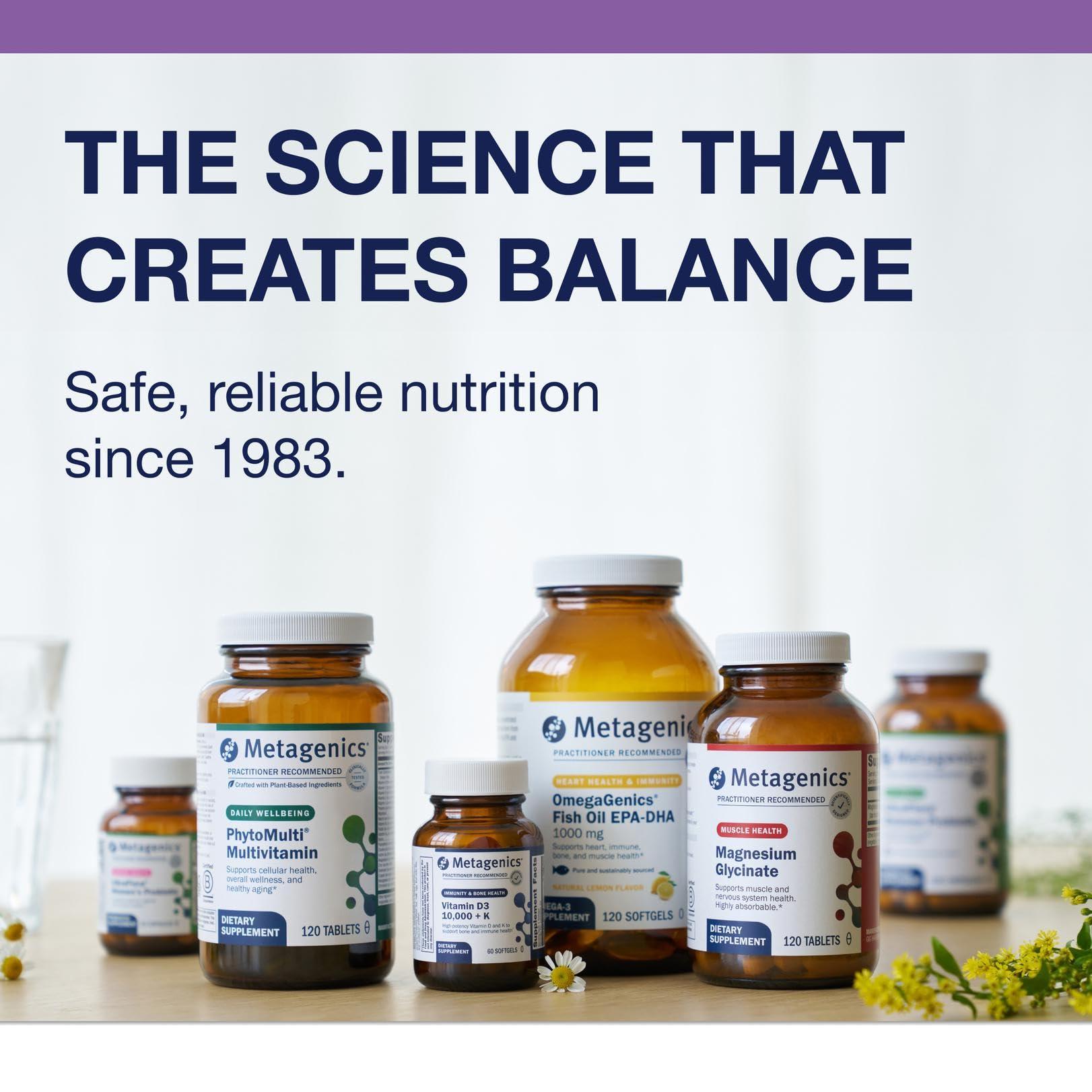 UooEA Metagenics Mag L-Threonate - 120 Count