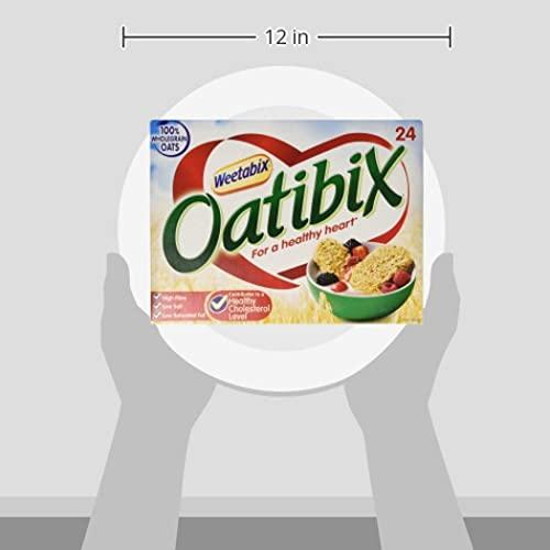 Weetabix Weetabix - Oatibix 24 Pack - 576g