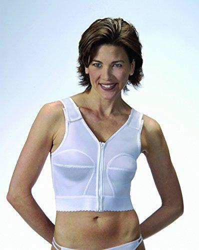 BSN Medical BSN Medical 111916 JOBST Surgical Vests with Cups, Right, Size 1, White