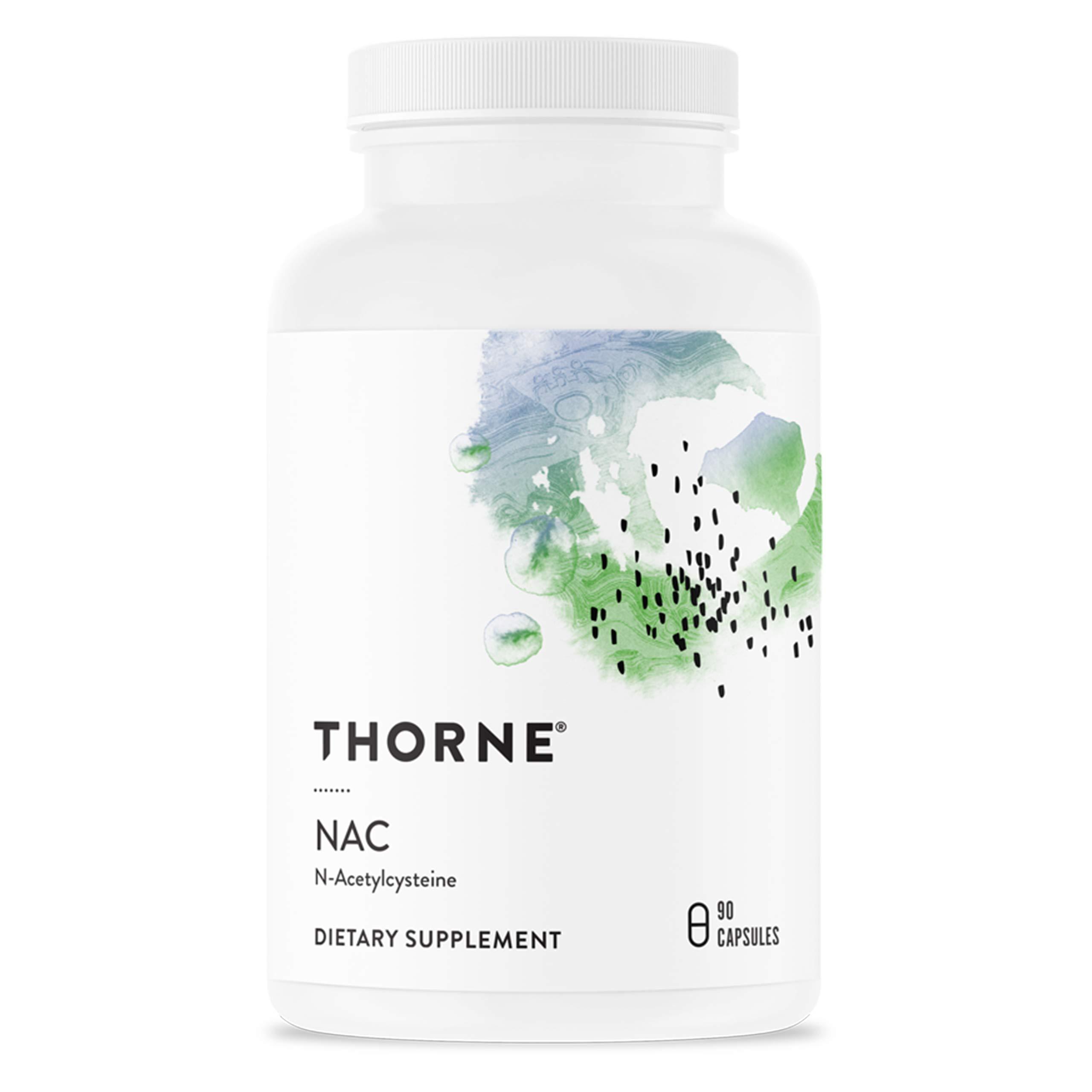 THORNE THORNE Immune & Joint Support Bundle - NAC & Niacinamide - 30 to 90 Servings