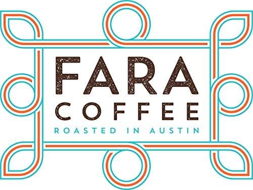 Fara Coffee Fara Coffee, Whole Bean (Roasters Choice Organic (Medium/Dark), 12 oz)