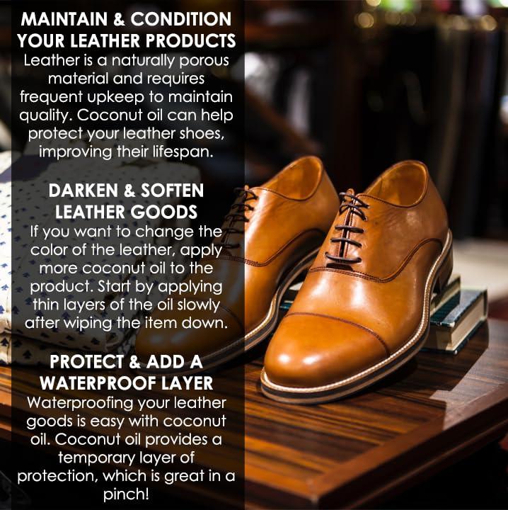 GreenHealth Coconut (Fractionated) Oil - 100% Pure & Natural - 1 Gallon (Bulk Size) - GreenHealth