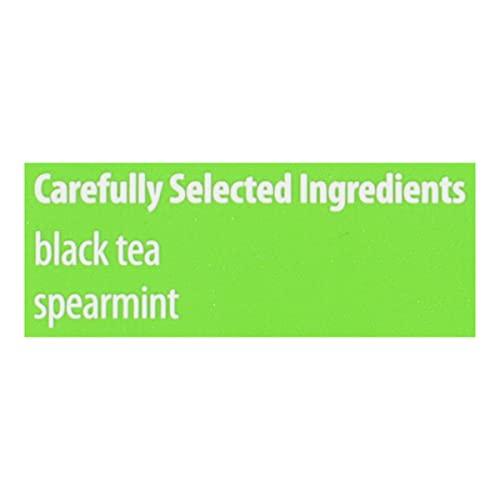 Bigelow Tea Bigelow Perfectly Mint Black Tea, Caffeinated, 20 Total Tea Bags
