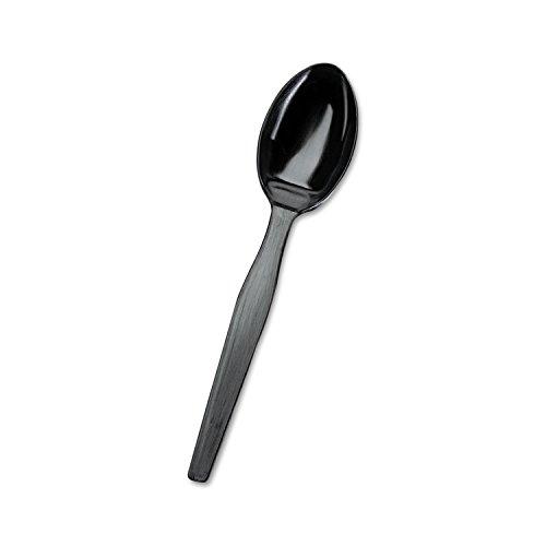Dixie Dixie Sss51 Spoon Refill, For Smartstock Dispenser, 960/Ct, Black