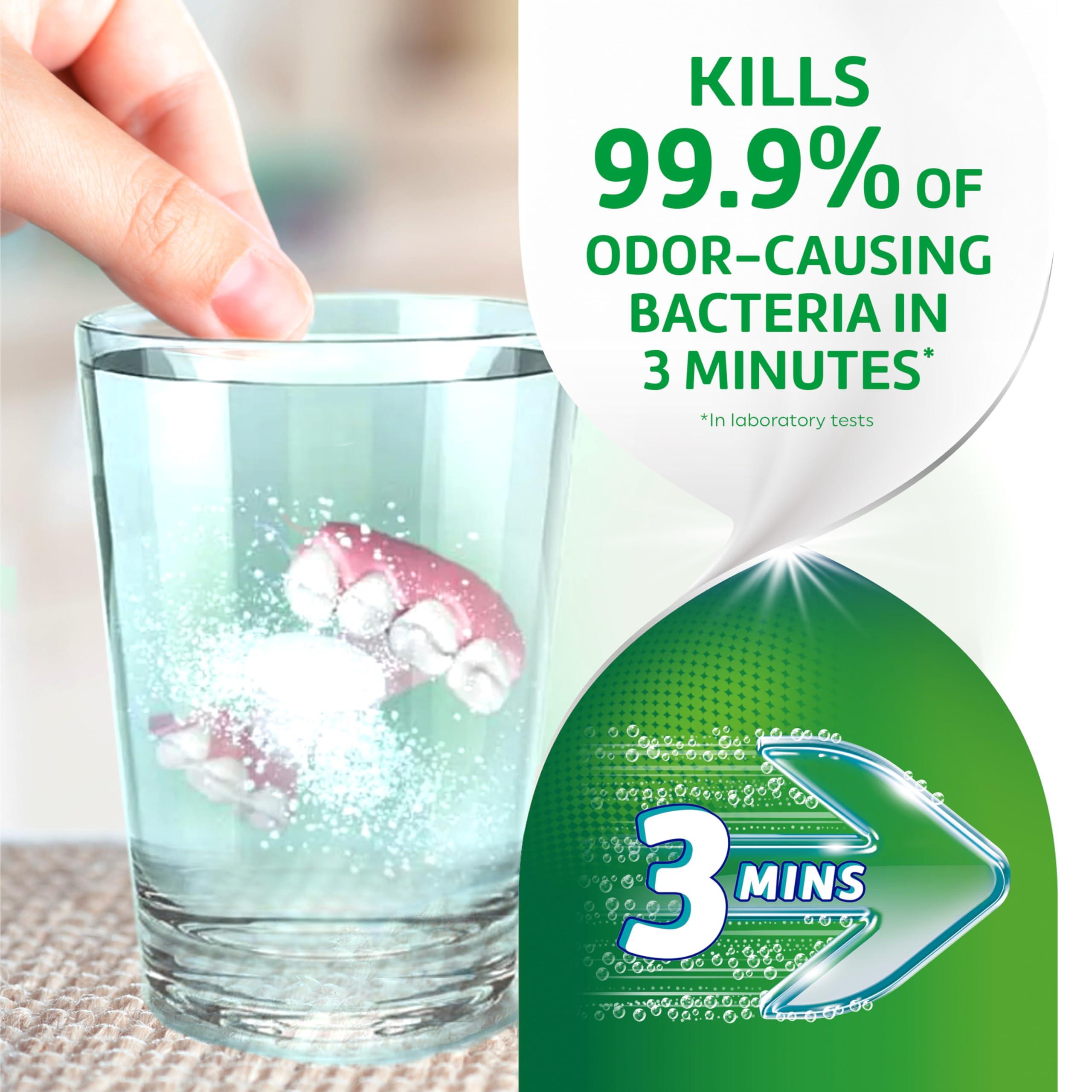 Polident Polident 3 Minute Denture Cleanser Tablets - 120 Count