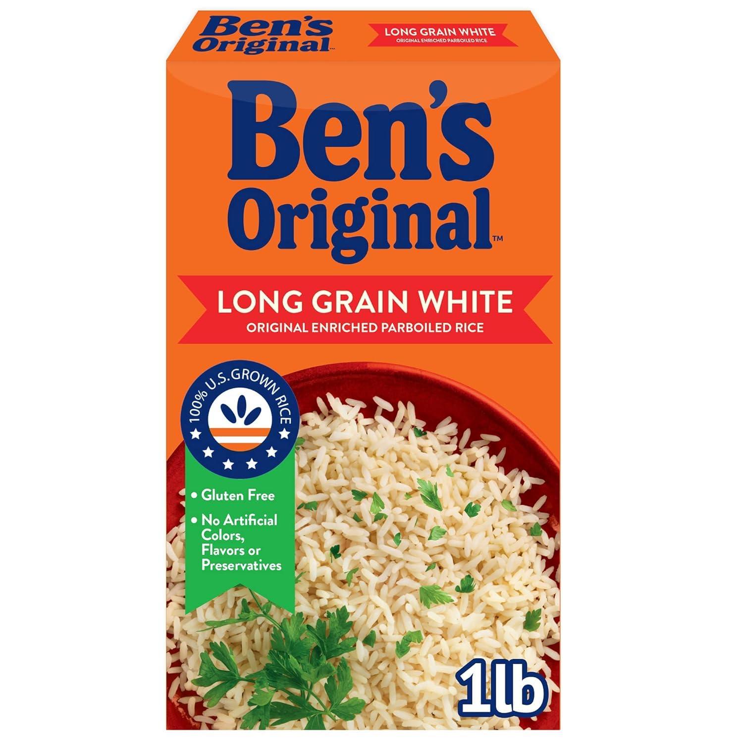 UNCLE BEN'S Uncle Ben's Original Converted Enriched Parboiled Long Grain Rice 16 oz