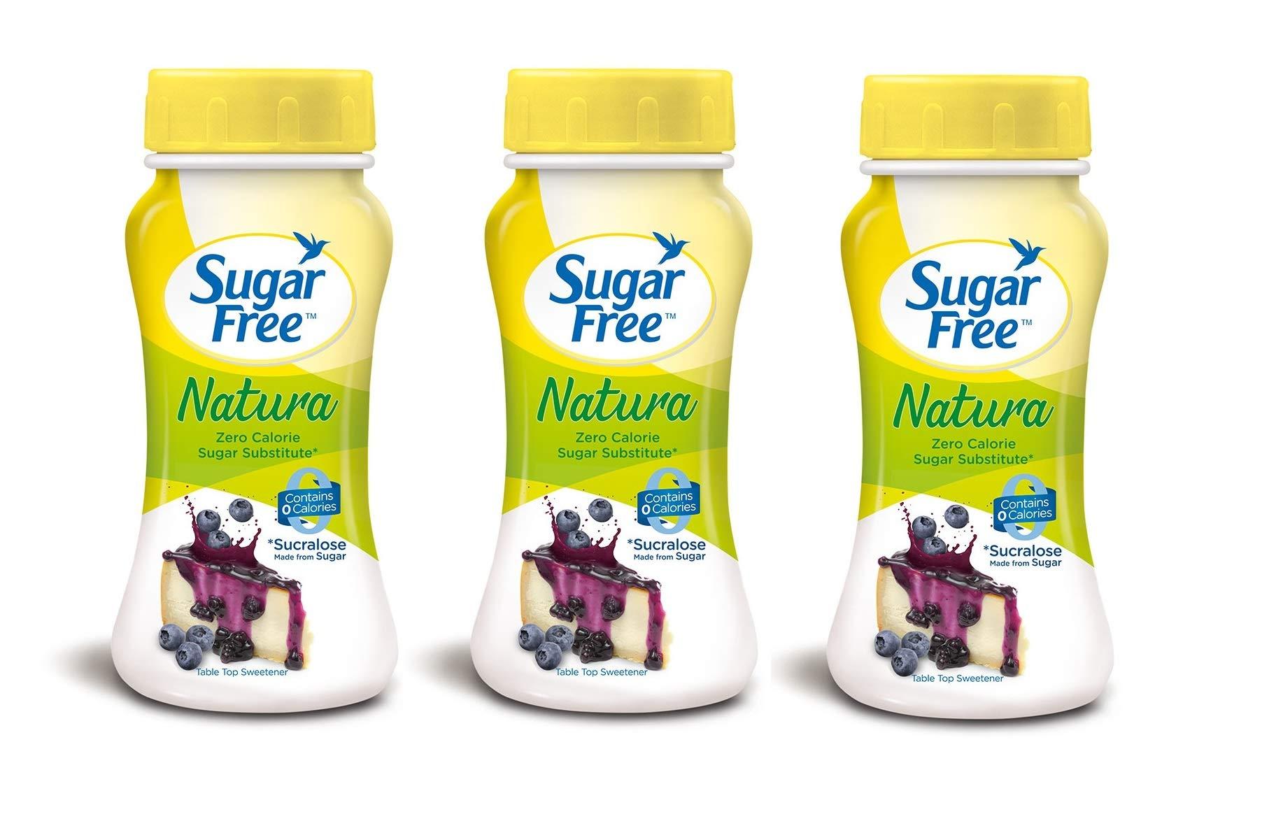 Sugar Free Sugar Free Natura Powder (100gm) Pack of 3