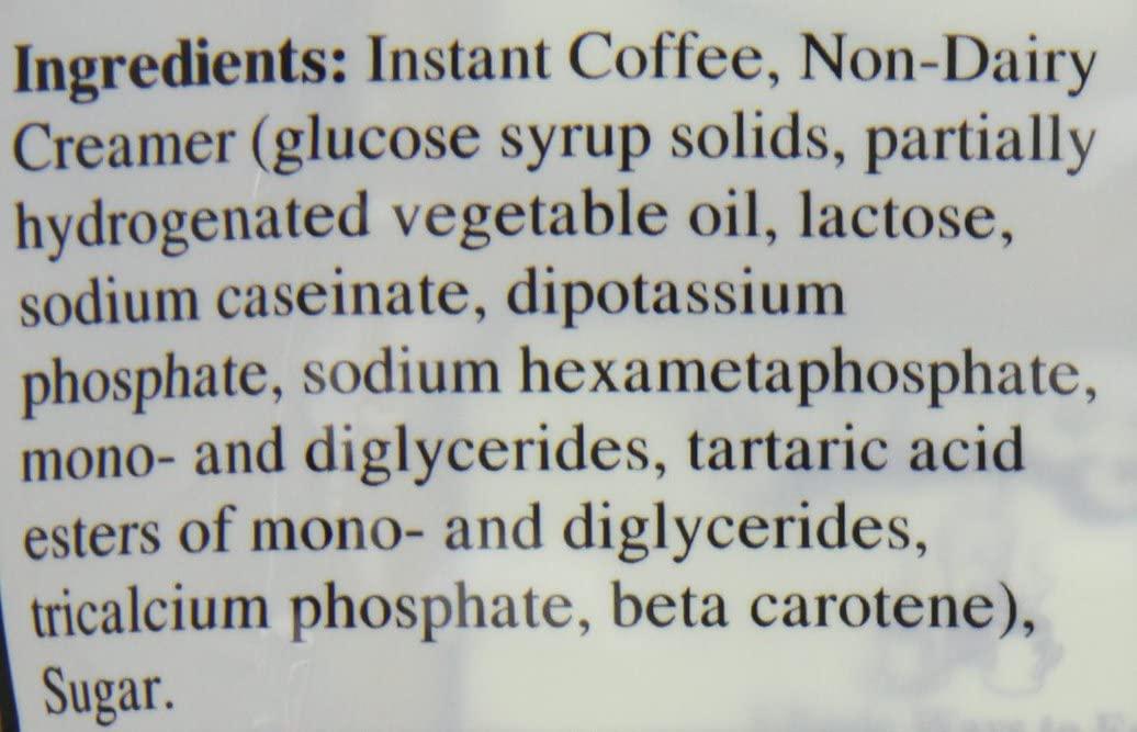 Vinacafe Vinacafe Premium 3 in 1 Instant Coffee Mix, New & Improved Version, Unique Blend of Both Arabica & Robusta Coffee Beans, 24 Count Packets, 1 Bag
