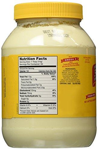 Dukes Duke's Real Smooth & Creamy Mayonnaise, 32 oz
