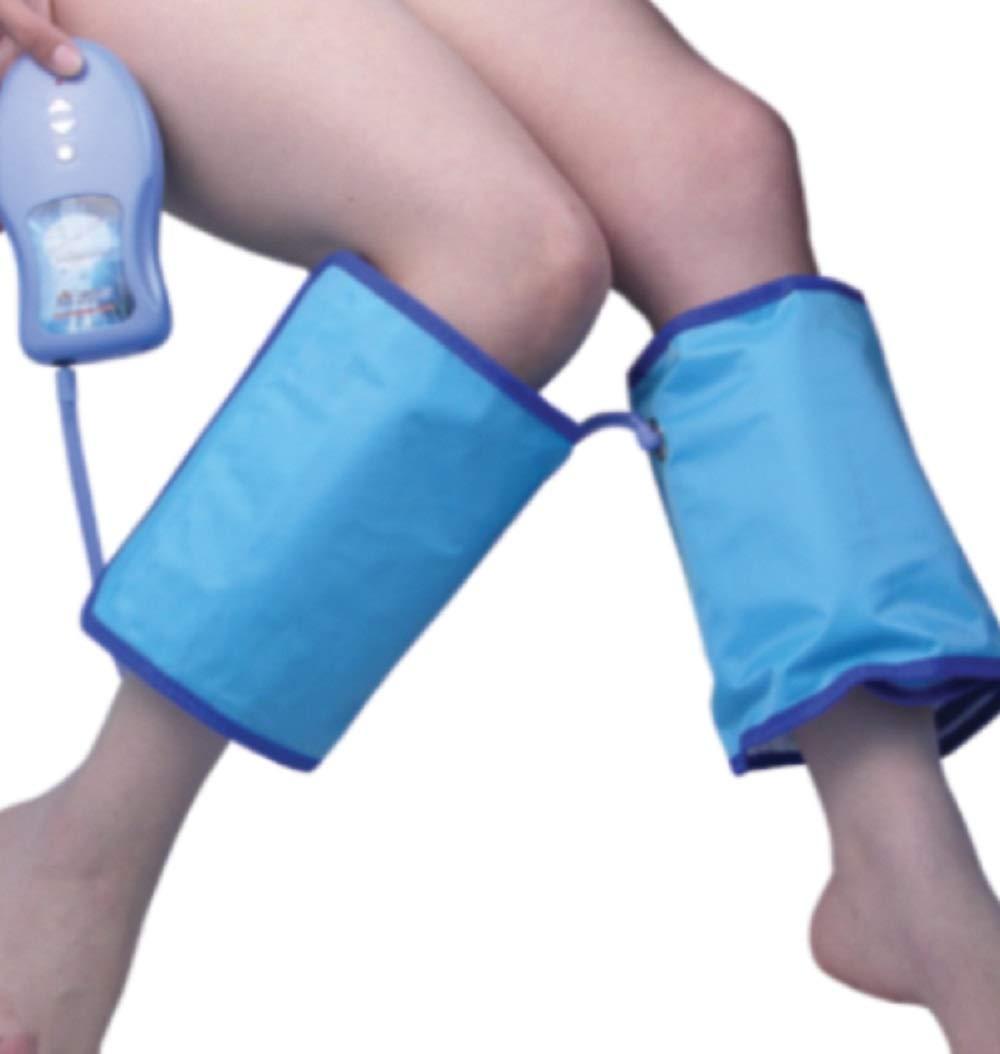 North American Health + Wellness North American Wellness Air Compression Leg Wraps w/ Handheld Control