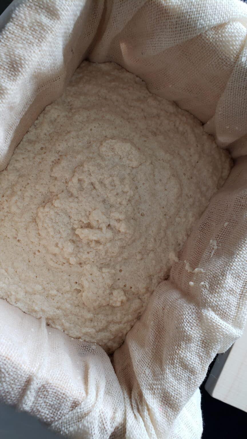 Vancouver Island Sea Salt Nigari - 8oz of Liquid Nigari Tofu Coagulant - All Natural - Made in Canada - Magnesium Chloride Brine/Bittern for Making Better Tasting and Healthier Tofu