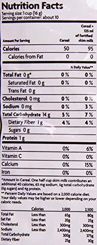 Nature's Path Natures Path Organic Cold Rice Puffed Cereal, 6 Ounce -- 12 per case.