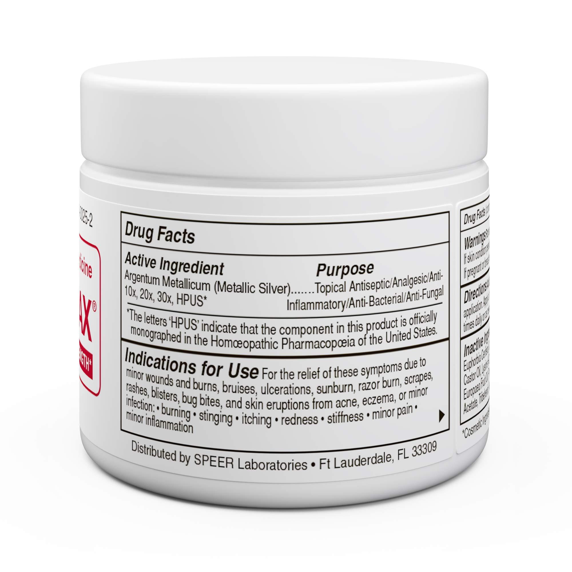 emuaid emuaid EMUAIDMAX Neuropathy Premium Bundle - EMUAIDMAX Maximum Strength 2oz with Pain Relieving Cream 5oz Ionic Silver Socks