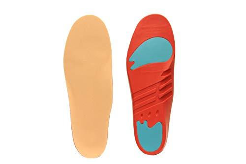 10 Seconds 10 Seconds Pressure Relief 3020 – Neutral Arch, Medium Support, Plastazote Topper Relieves Pain from Diabetes and Arthritis Sufferers, Fits Most Footwear (M 15/15.5)