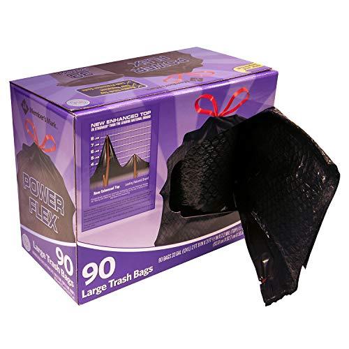 Member's Mark Member\'s Mark Power-Guard Drawstring Bags - 33 gal. - 90 Count